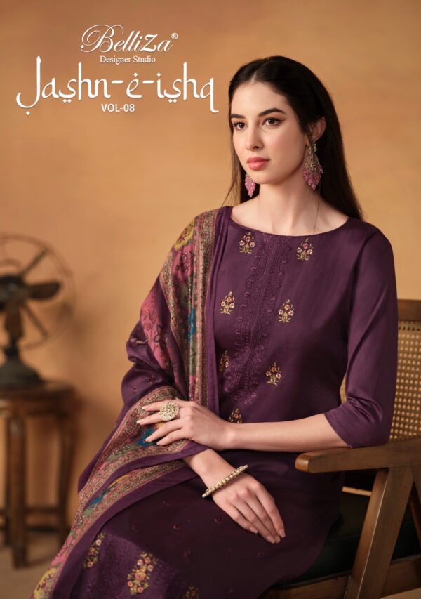 BELLIZA JASHN E ISHQ VOL 8 HEAVY EMBROIDERY SALWAR SUIT SUPPLIER IN SURAT 1.jpg