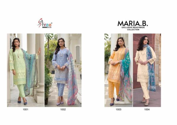 thumbs SHREE FABS MARIA B EXCLUSIVE READYMADE COLLECTION SALWAR SUITS SUPPLIER IN SURAT 10.jpg