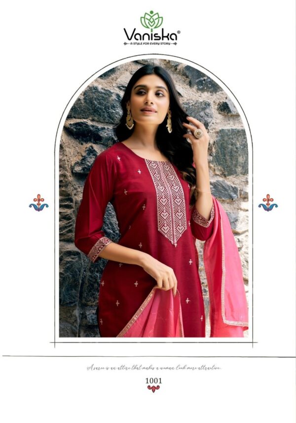 thumbs VANISKA FIZA VOL 1 READYMADE ROMAN SILK KURTIS CATALOGUE WHOLESALER IN SURAT 2.jpg