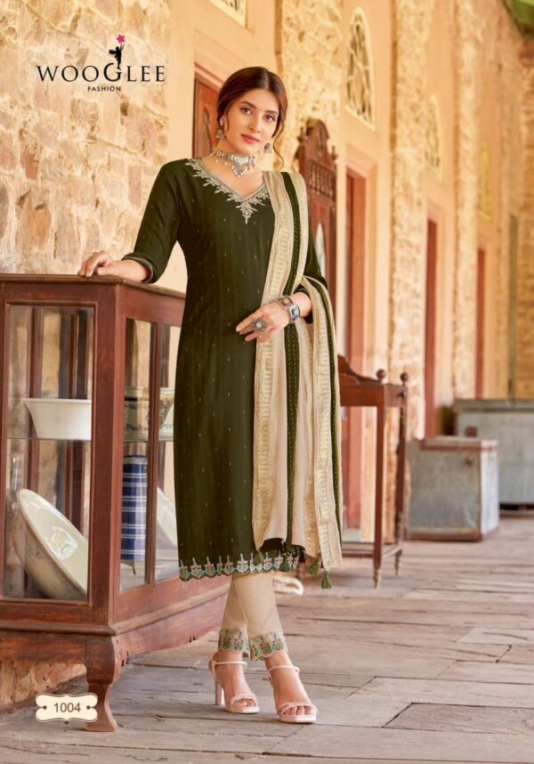 thumbs WOOGLEE KAAVISHA RAYON READYMADE KURTI CATALOGUE DISTRIBUTOR IN SURAT 5.jpg