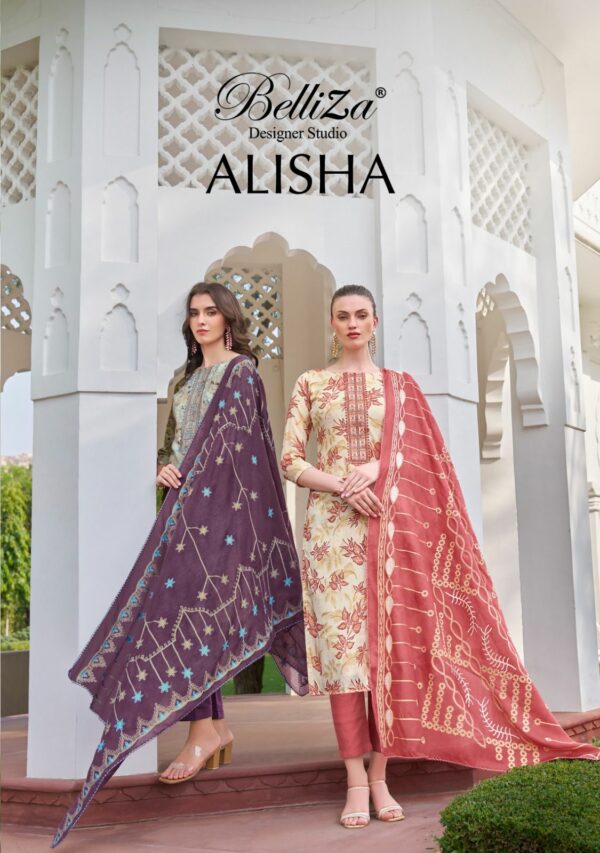 BELLIZA DESIGNER STUDIO ALISHA SALWAR KAMEEZ WHOLESALER 12.jpg