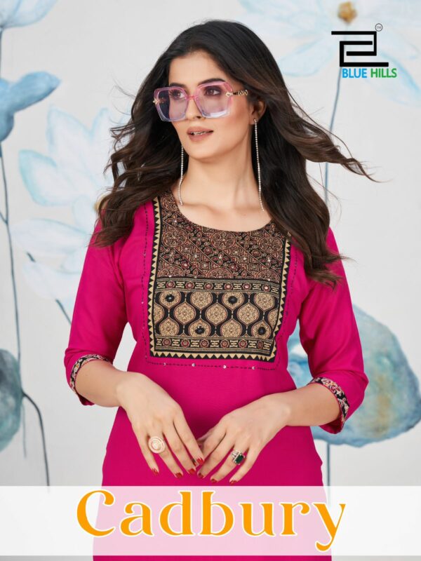 BLUE HILLS CADBURY RAYON KURTI CATALOGUE DISTRIBUTOR IN SURAT 10.jpg