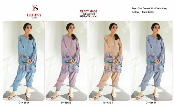 DEEPSY SUITS D 436 READYMADE COLLECTION SUITS WHOLESALER IN SURAT 2.jpg