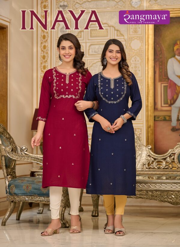 RANGMAYA INAYA BOMBAY FABRIC KURTI WHOLESALE 1.jpg