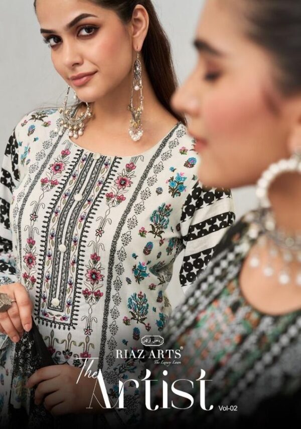 RIAZ ARTS THE ARTIST VOL 2 LAWN KARACHI SUITS 15.jpg