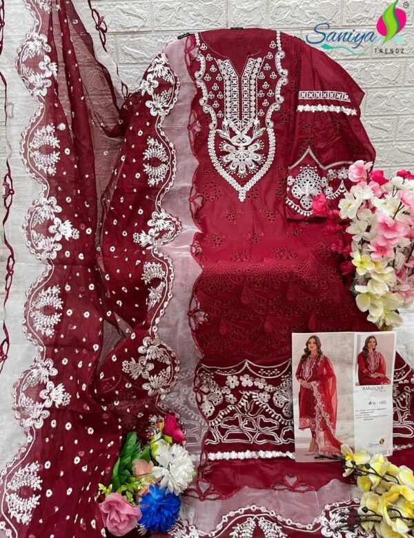 SANIYA TRENDZ BAROQUE VOL 1 COTTON CHIKANKARI SUITS 5.jpg