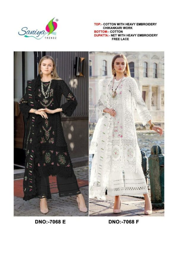 SANIYA TRENDZ BLACK WHITE CHIKANKARI SUITS 5.jpg