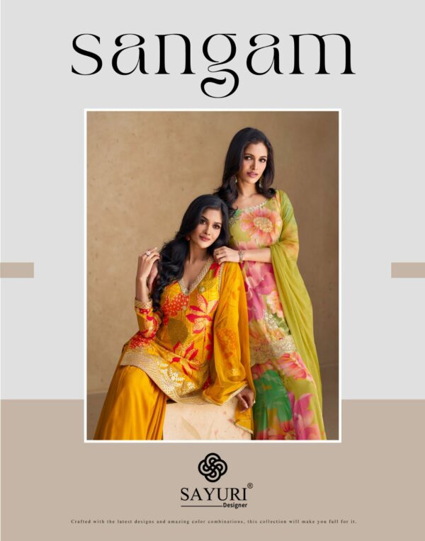 SAYURI DESIGNER SANGAM FANCY CHINON SILK SUITS DISTRIBUTOR IN SURAT 1.jpg