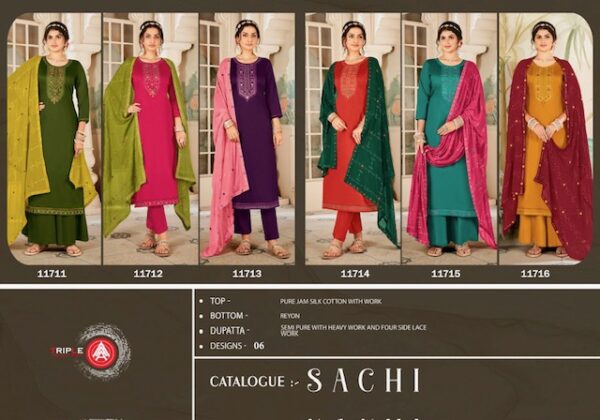 TRIPLE A SACHI JAM SILK SALWAR KAMEEZ DISTRIBUTOR IN SURAT 7.jpg