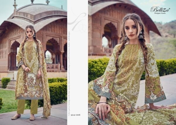 thumbs BELLIZA GUZARISH VOL 11 COTTON EMBROIDERY SALWAR SUIT WHOLESALER IN SURAT 12.jpg