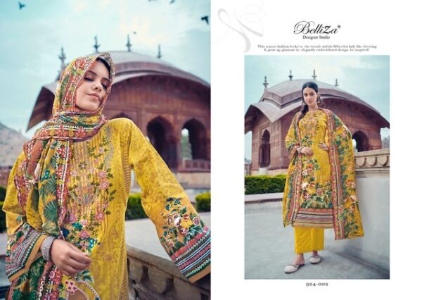 thumbs BELLIZA GUZARISH VOL 11 COTTON EMBROIDERY SALWAR SUIT WHOLESALER IN SURAT 3.jpg