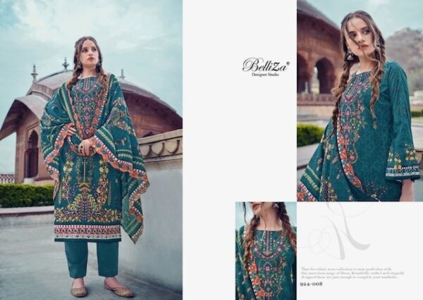 thumbs BELLIZA GUZARISH VOL 11 COTTON EMBROIDERY SALWAR SUIT WHOLESALER IN SURAT 5.jpg