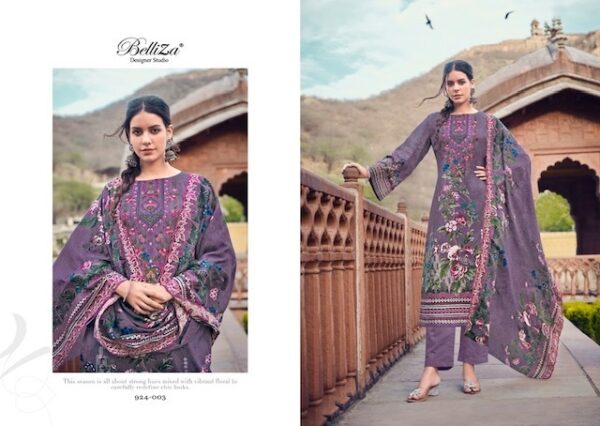 thumbs BELLIZA GUZARISH VOL 11 COTTON EMBROIDERY SALWAR SUIT WHOLESALER IN SURAT 8.jpg