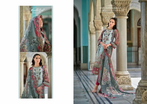 thumbs BELLIZA GUZARISH VOL 12 COTTON EMBROIDERY SALWAR SUIT SUPPLIER IN SURAT 10.jpg