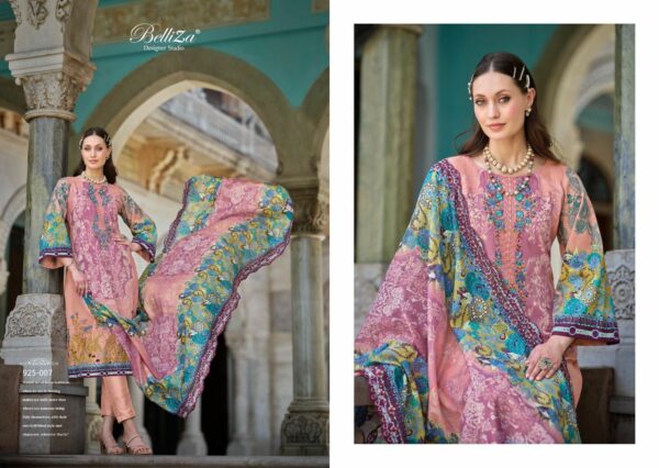 thumbs BELLIZA GUZARISH VOL 12 COTTON EMBROIDERY SALWAR SUIT SUPPLIER IN SURAT 4.jpg