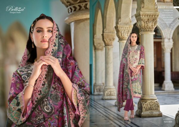 thumbs BELLIZA GUZARISH VOL 12 COTTON EMBROIDERY SALWAR SUIT SUPPLIER IN SURAT 7.jpg