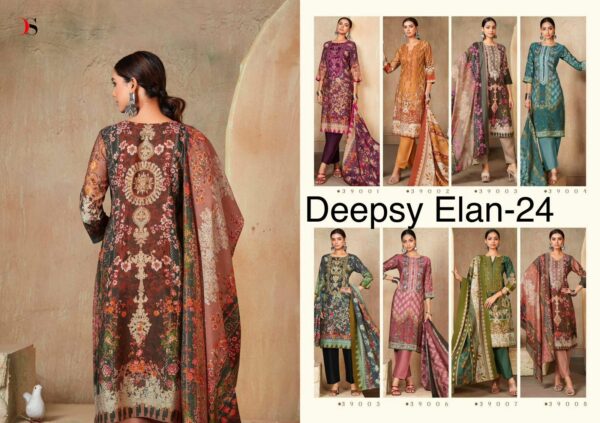 thumbs DEEPSY SUITS ELAN 24 VISCOSE EMBROIDERY PAKISTANI SALWAR SUIT SUPPLIER IN SURAT 18.jpg