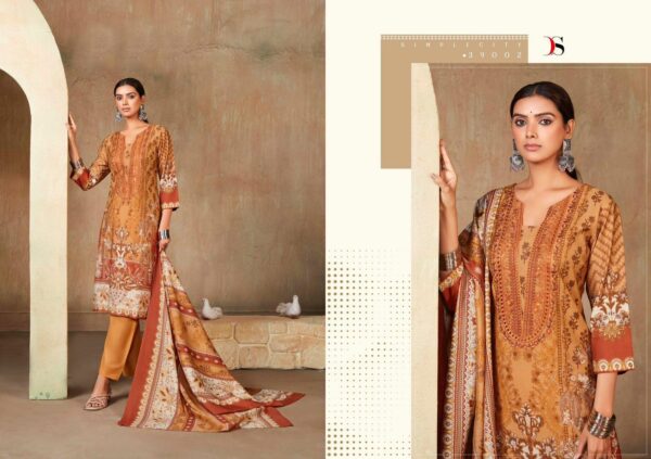 thumbs DEEPSY SUITS ELAN 24 VISCOSE EMBROIDERY PAKISTANI SALWAR SUIT SUPPLIER IN SURAT 6.jpg