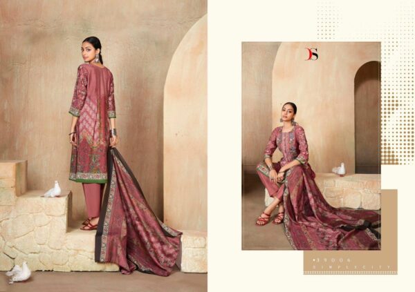 thumbs DEEPSY SUITS ELAN 24 VISCOSE EMBROIDERY PAKISTANI SALWAR SUIT SUPPLIER IN SURAT 8.jpg