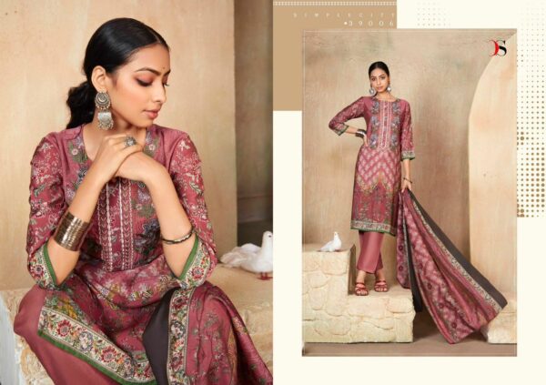 thumbs DEEPSY SUITS ELAN 24 VISCOSE EMBROIDERY PAKISTANI SALWAR SUIT SUPPLIER IN SURAT 9.jpg