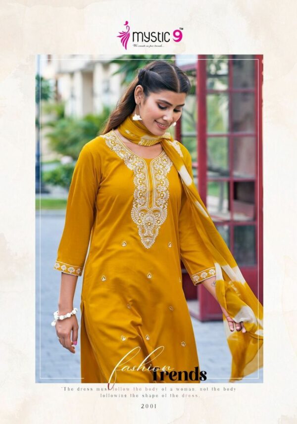 thumbs MYSTIC 9 KARACHI VOL 2 RAYON EMBROIDERY KURTI CATALOGUE SUPPLIER IN SURAT 2.jpg