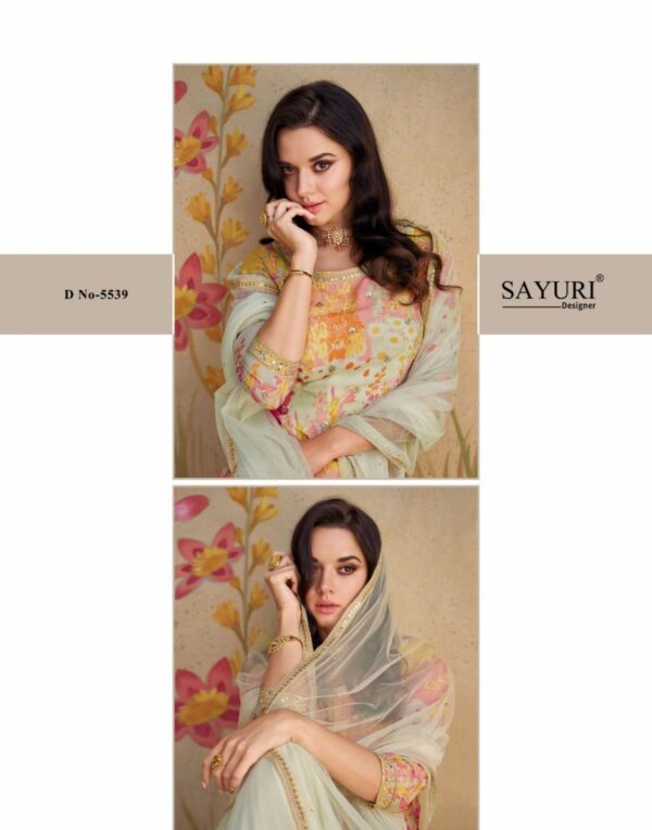 thumbs SAYURI DESIGNER SANGAM FANCY CHINON SILK SUITS DISTRIBUTOR IN SURAT 6.jpg