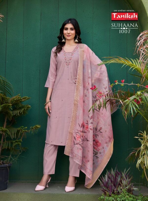 thumbs TANIKSH SUHAANA VOL 1 COTTON VISCOSE READYMADE KURTI WHOLESALER IN SURAT 4.jpg