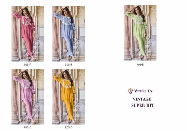 thumbs VAMIKA NX VINTAGE SUPER HIT HEAVY RAYON KURTI MANUFACTURER 3.jpg