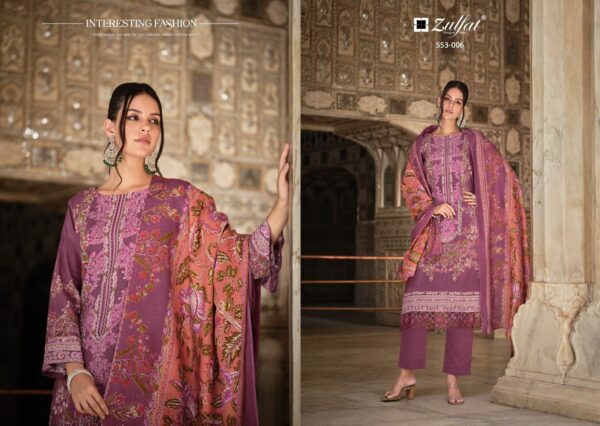 thumbs ZULFAT GULREZ VOL 2 COTTON EMBROIDERY SALWAR KAMEEZ WHOLESALER IN SURAT 5.jpg