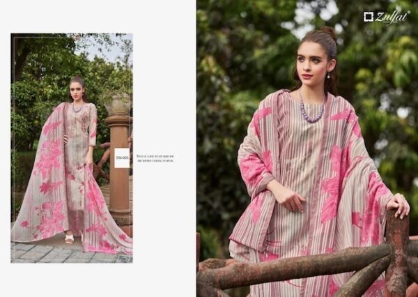 thumbs ZULFAT MARYAM VOL 5 COTTON SALWAR KAMEEZ DISTRIBUTOR IN SURAT 4.jpg