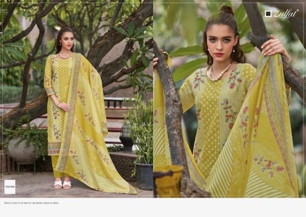 thumbs ZULFAT MARYAM VOL 5 COTTON SALWAR KAMEEZ DISTRIBUTOR IN SURAT 5.jpg