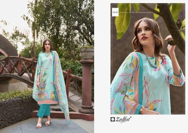 thumbs ZULFAT MARYAM VOL 5 COTTON SALWAR KAMEEZ DISTRIBUTOR IN SURAT 6.jpg