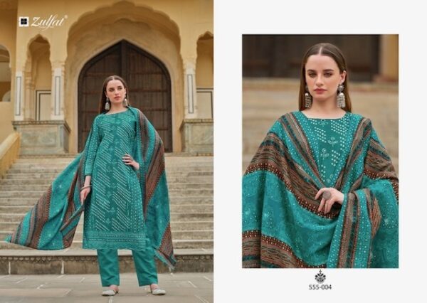 thumbs ZULFAT TANIA VOL 2 COTTON PRINTED SALWAR KAMEEZ WHOLESALER IN SURAT 6.jpg