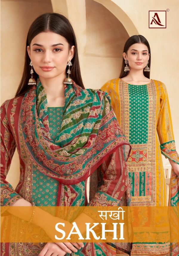 ALOK SUIT SAKHI DESIGNER PRINT SALWAR KAMEEZ WHOLESALER IN SURAT 3.jpg