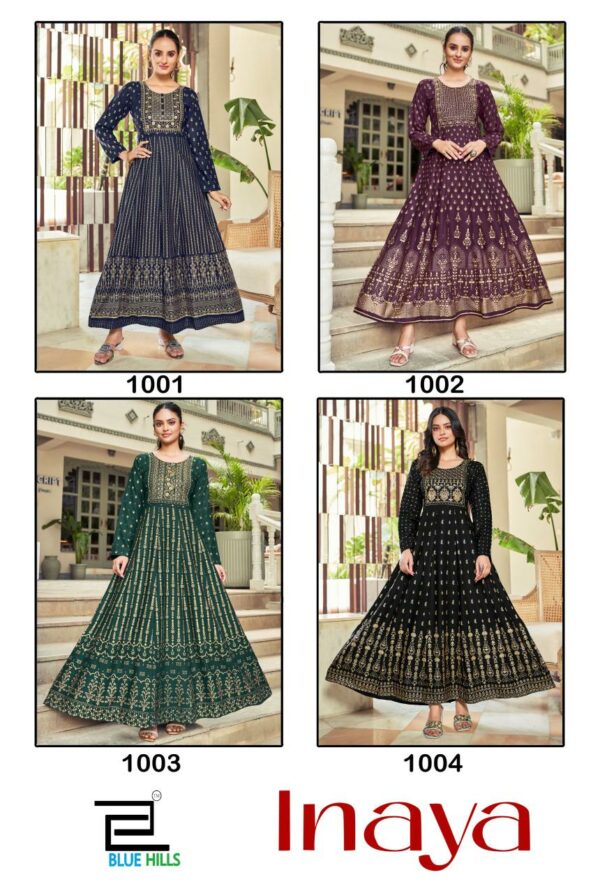 BLUE HILLS INAYA ANARKALI KURTIS CATALOGUE 13.jpg