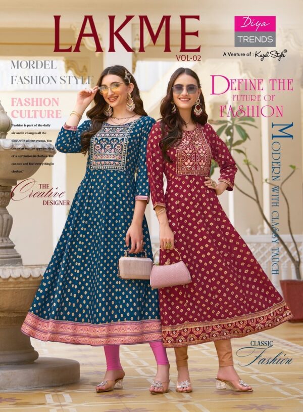 DIYA TRENDS LAKME VOL 2 DESIGNER KURTIS SUPPLIER 14.jpg