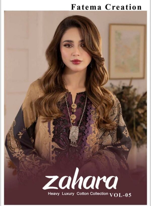 FATEMA CREATION ZAHARA VOL 5 LAWN KARACHI SUITS 15.jpg