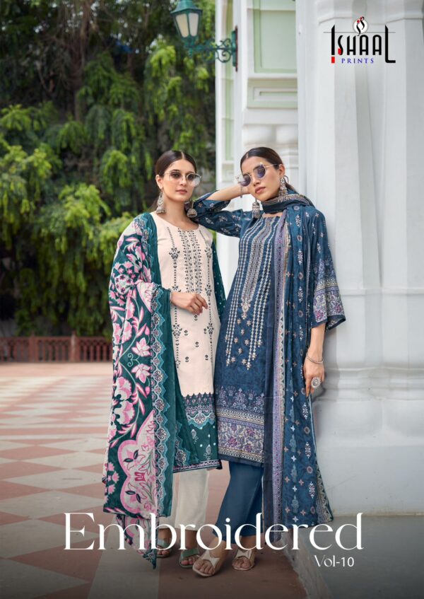 ISHAAL PRINTS COTTON EMBROIDERY SALWAR KAMEEZ DISTRIBUTOR IN SURAT 1.jpg