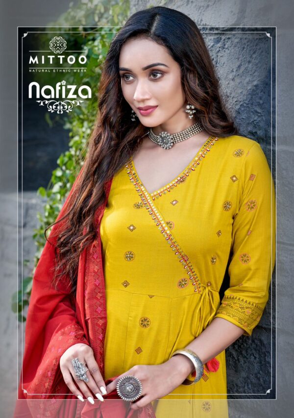 MITTOO NAFIZA RAYON READYMADE KURTI CATALOGUE WHOLESALER IN SURAT 1.jpg