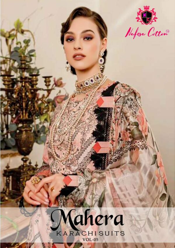 NAFISA COTTON MAHERA MAHERA VOL 5 COTTON KARACHI SUITS 1.jpg