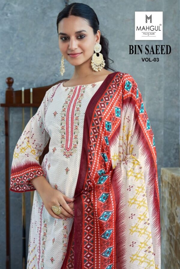 SHRADDHA NX MAHGUL BIN SAEED VOL 3 PAKISTANI LAWN SUITS 9.jpg