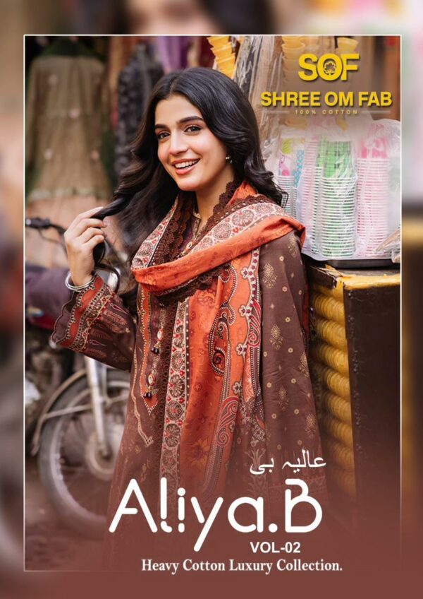 SHREE OM FAB ALIYA B VOL 2 COTTON KARACHI SUITS 1.jpg