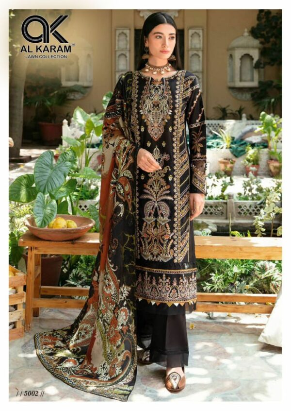 thumbs AL KARAM QUEENS COURT VOL 5 LAWN KARACHI SUITS 3.jpg