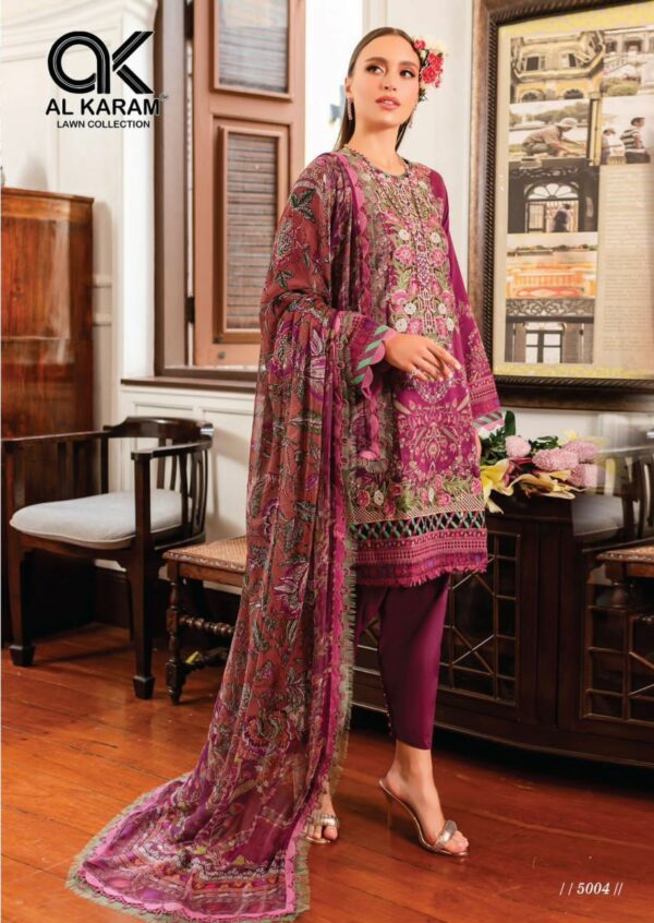 thumbs AL KARAM QUEENS COURT VOL 5 LAWN KARACHI SUITS 4.jpg