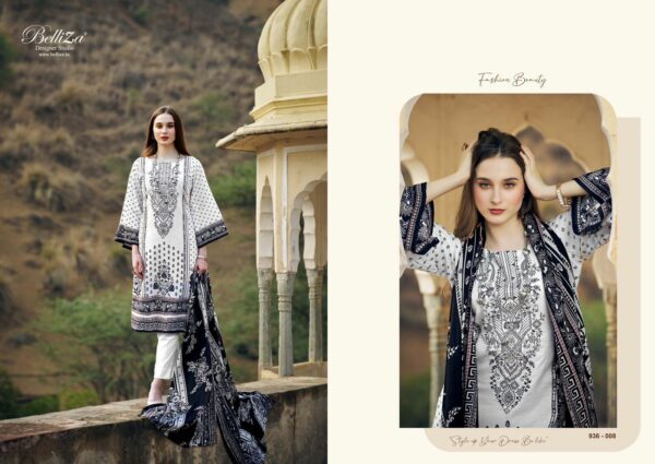 thumbs BELLIZA NAIRA BLACK WHITE EDITION 2 COTTON SALWAR SUIT WHOLESALER IN SURAT 6.jpg