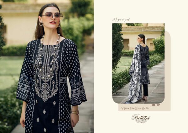 thumbs BELLIZA NAIRA BLACK WHITE EDITION 2 COTTON SALWAR SUIT WHOLESALER IN SURAT 7.jpg