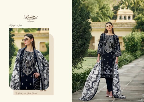 thumbs BELLIZA NAIRA BLACK WHITE EDITION 2 COTTON SALWAR SUIT WHOLESALER IN SURAT 8.jpg