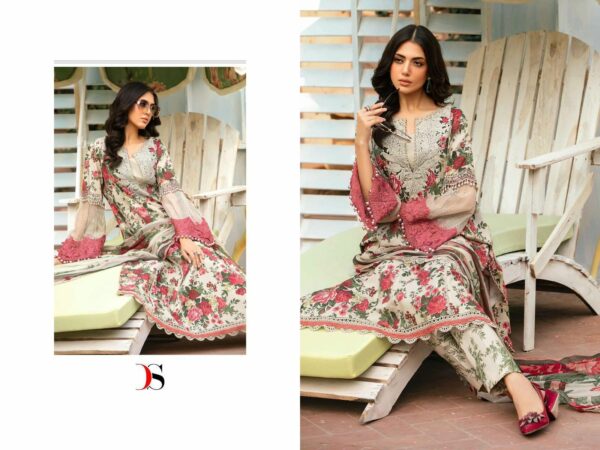 thumbs DEEPSY SUITS MARIA B MPRINT 24 2 PAKISTANI SALWAR SUIT WHOLESALER IN SURAT 10.jpg