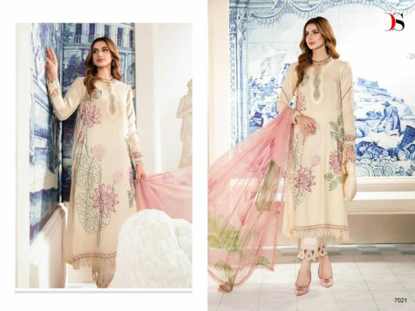 thumbs DEEPSY SUITS MARIA B MPRINT 24 2 PAKISTANI SALWAR SUIT WHOLESALER IN SURAT 2.jpg