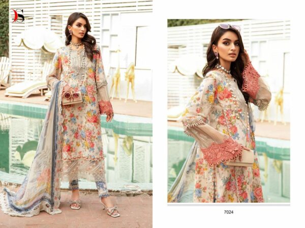 thumbs DEEPSY SUITS MARIA B MPRINT 24 2 PAKISTANI SALWAR SUIT WHOLESALER IN SURAT 8.jpg